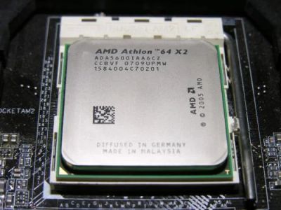 Лот: 5035703. Фото: 1. Процессор Athlon 5600+. Процессоры