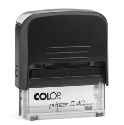 Лот: 15516072. Фото: 1. COLOP printer C40 Compact (59... Печати, штампы, оснастки