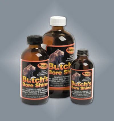 Лот: 17172960. Фото: 1. Сольвент чистящий Butch's Bore... Чехлы, уход за оружием