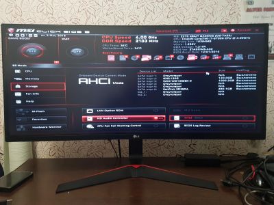 Лот: 12277275. Фото: 1. Монитор LG 34UC79G (2560x1080... ЖК-мониторы