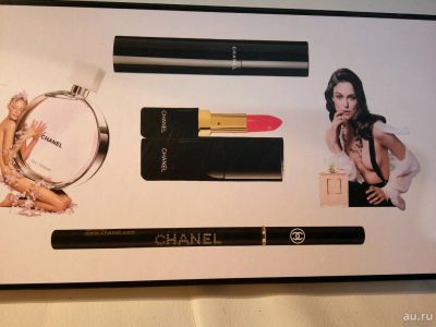 Лот: 9149222. Фото: 1. Парфюм Chanel набор. Женская парфюмерия
