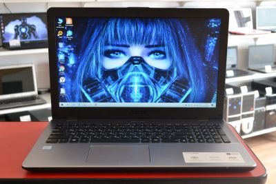 Лот: 16058360. Фото: 1. Asus X542U (15.6"/Intel Core i5-7200U... Ноутбуки