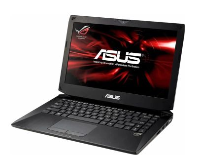 Лот: 20651461. Фото: 1. Ноутбук Asus ROG G46V, i5-3210M... Ноутбуки