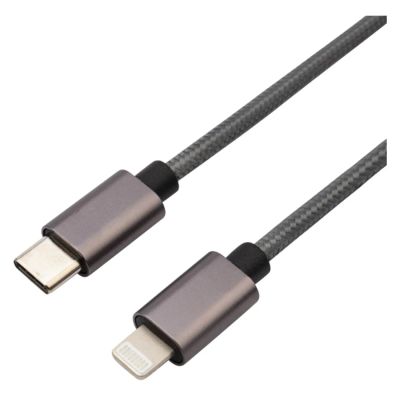Лот: 24479234. Фото: 1. Кабель Rexant USB-Lightning, 2... Дата-кабели, переходники