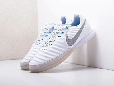 Лот: 16444715. Фото: 1. Футбольная обувь Nike Tiempo X... Кеды, кроссовки, слипоны