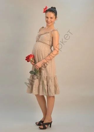 Лот: 3954412. Фото: 1. Сарафан "Мамуля-красотуля" 46... Платья, сарафаны