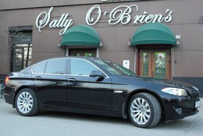 Лот: 5636741. Фото: 1. Продам BMW 5 series 523i - 2010... Автомобили
