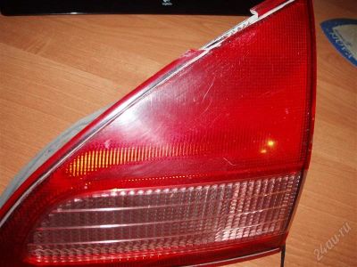 Лот: 867699. Фото: 1. Задний фонарь от Nissan Wingroad... Оптика и освещение