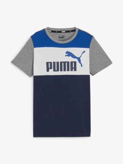 Лот: 22421891. Фото: 1. Футболка для мальчиков PUMA Ess... Другое (спортивная одежда)
