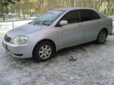Лот: 1603900. Фото: 1. Продам Короллу 2001 года. Автомобили