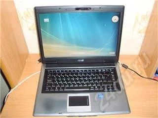 Лот: 233072. Фото: 1. 15.4" Ноутбук Asus F3Jr Intel... Ноутбуки