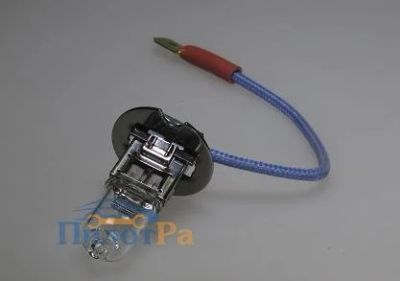 Лот: 7340664. Фото: 1. Лампа H3 Philips 12В 100Вт Rally... Оптика и освещение