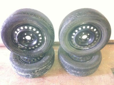 Лот: 7010777. Фото: 1. Продам Kumho Ecsta SPT KU31 215... Шины на дисках