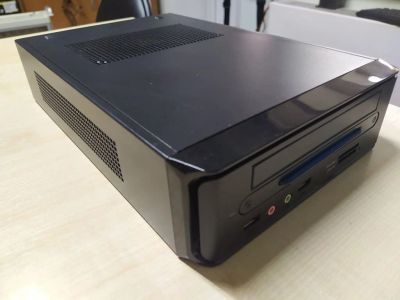 Лот: 16734071. Фото: 1. Корпус Micro-ATX 20*30*7см. Корпуса, блоки питания