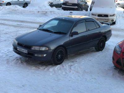 Лот: 11132726. Фото: 1. Toyota Carina, 1993. Автомобили