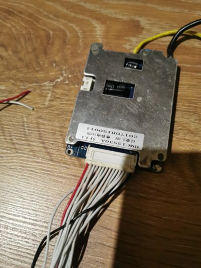 Лот: 22226161. Фото: 1. Bms 13 s. Электровелосипед . Печатные платы