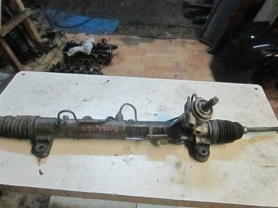 Лот: 1820908. Фото: 1. Рулевая рейка Toyota Corolla Fielder. Ходовая, подвеска, рулевое управление