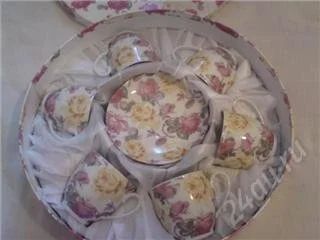 Лот: 73999. Фото: 1. Сервиз. Сервизы, наборы посуды