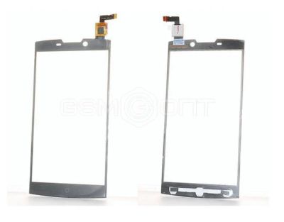 Лот: 12681634. Фото: 1. Тач-скрин highscreen boost 2 se. Дисплеи, дисплейные модули, тачскрины