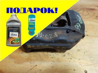 Лот: 18537097. Фото: 1. Суппорт Toyota Land Cruiser Prado... Тормозная система
