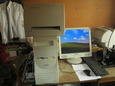 Лот: 2879894. Фото: 1. Компьютер Pentiym 3,0 + 15 LCD... Компьютеры в сборе