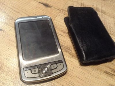 Лот: 10594992. Фото: 1. кпк ASUS P550 3G GPS PDA Phone. Другое (компьютеры, оргтехника, канцтовары)