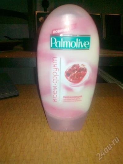Лот: 1543305. Фото: 1. гель-крем для душа! palmolive... Уход за телом