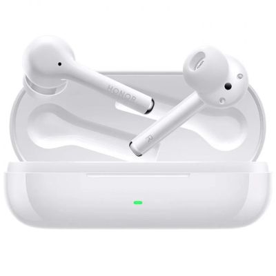 Лот: 16224114. Фото: 1. Наушники TWS Honor Magic Earbuds... Наушники, гарнитуры