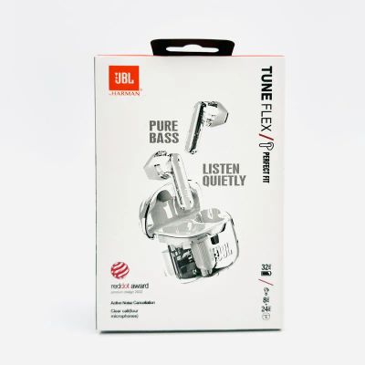 Лот: 21579505. Фото: 1. Наушники JBL Tune Flex. Наушники, гарнитуры
