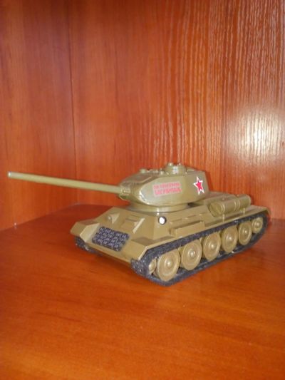 Лот: 13334852. Фото: 1. Т34. Военная техника