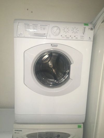 Лот: 15521427. Фото: 1. стиральная машина Hotpoint-Ariston... Стиральные машины