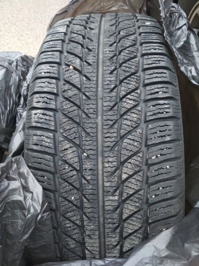 Лот: 12189676. Фото: 1. "Dunlop"-225/50 R17. Шины