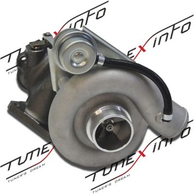 Лот: 20929491. Фото: 1. Турбина TD05 18G Subaru. Двигатель и элементы двигателя