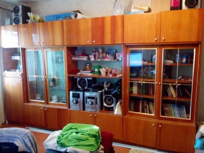 Лот: 6750843. Фото: 1. Стенка. Другое (мебель для гостиной)