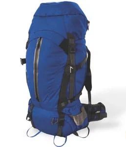 Лот: 7350210. Фото: 1. Рюкзак Woodland Mount 120L (нави... Рюкзаки