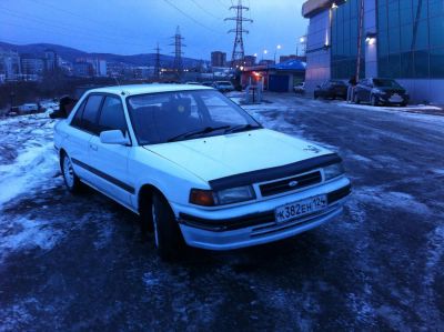 Лот: 4985012. Фото: 1. Mazda Familia. Автомобили