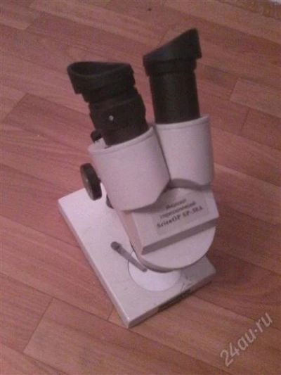 Лот: 2090974. Фото: 1. Микроскоп стереоскопический ScienOP... Другое (оптические приборы)