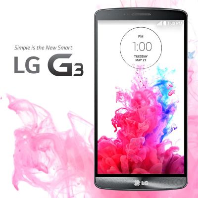 Лот: 4579289. Фото: 1. lg g3 32gb gold (возможен обмен... Смартфоны