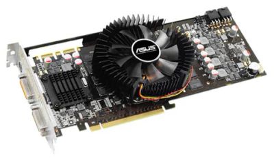 Лот: 3016965. Фото: 1. ASUS GeForce GTX 260 576Mhz PCI-E... Видеокарты