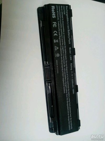 Лот: 10770028. Фото: 1. Z292 . АКБ Toshiba Dynabook T550... Аккумуляторы