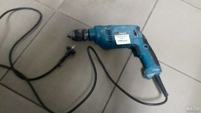 Лот: 13309233. Фото: 1. Ударная дрель makita hp1621f... Электроинструмент