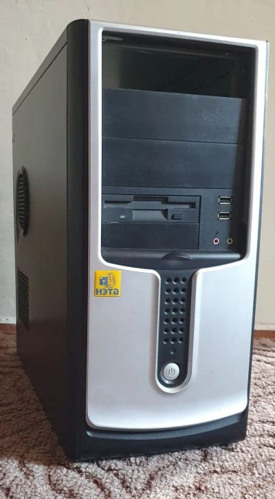 Лот: 20345868. Фото: 1. Корпус Inwin. Корпуса, блоки питания