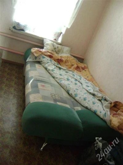 Лот: 1630412. Фото: 1. диван\кровать. Кресла, пуфы