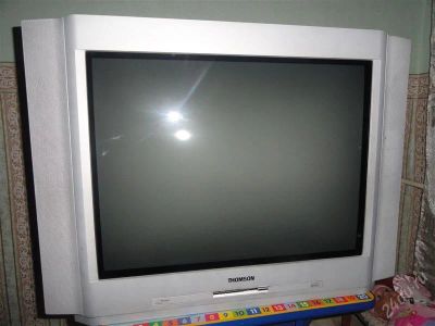 Лот: 996255. Фото: 1. Продам телевизор THOMSON 100Hz... Телевизоры