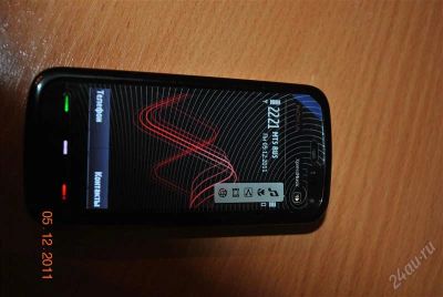 Лот: 1395188. Фото: 1. Nokia 5800 Торг. Смартфоны