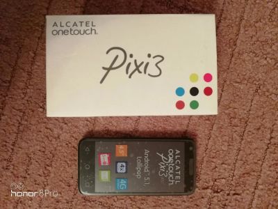 Лот: 10723346. Фото: 1. Alcatel one touch. Смартфоны
