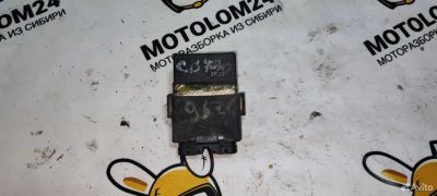 Лот: 23319052. Фото: 1. Коммутатор Honda CB 400 (92-98... Запчасти