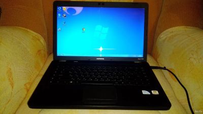 Лот: 14566979. Фото: 1. HP Compaq Presario CQ56-103ER... Ноутбуки