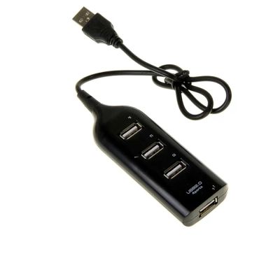 Лот: 9658303. Фото: 1. Разветвитель USB (Hub), 4 порта... Другое (аксессуары)