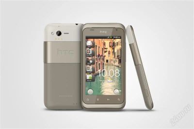 Лот: 1568114. Фото: 1. HTC Rhyme Новый! РСТ. Гарантия... Смартфоны